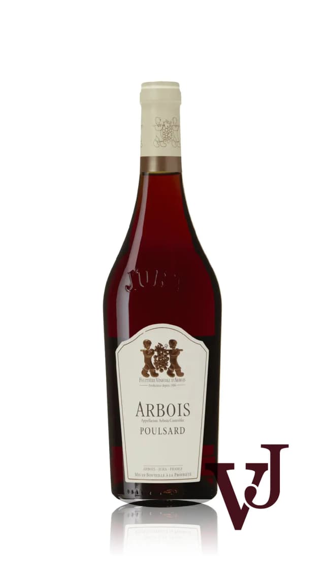 Fruitiere Vinicole D’Arbois Poulsard - Vinjournalen.se Fruitiere Vinicole D’Arbois Poulsard från www.vinjournalen.se