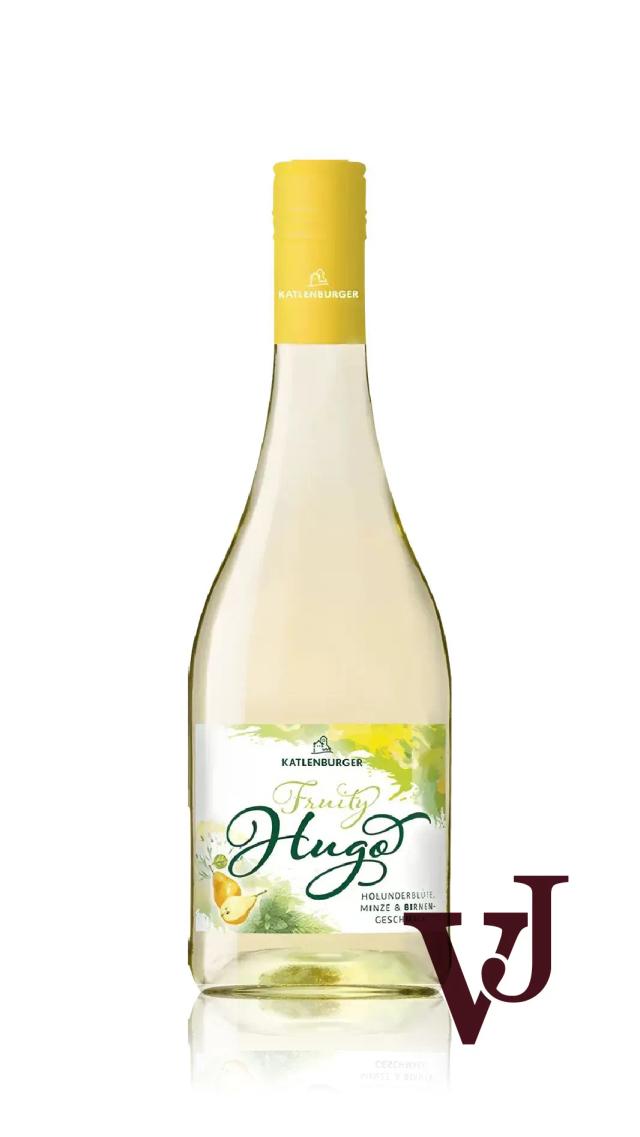 Fruity Hugo Päron och Mynta Katlenburger - Vinjournalen.se Fruity Hugo Päron och Mynta Katlenburger från www.vinjournalen.se
