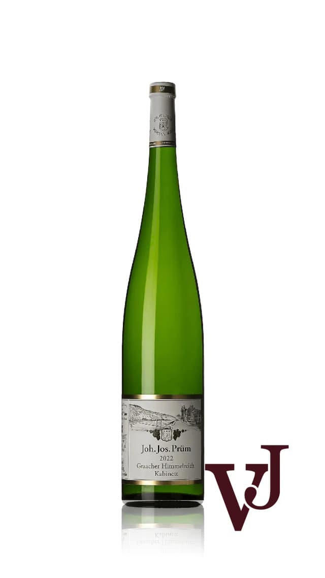 Graacher Himmelreich Kabinett Magnum Joh Jos Prüm - Vinjournalen.se Graacher Himmelreich Kabinett Magnum Joh Jos Prüm från www.vinjournalen.se