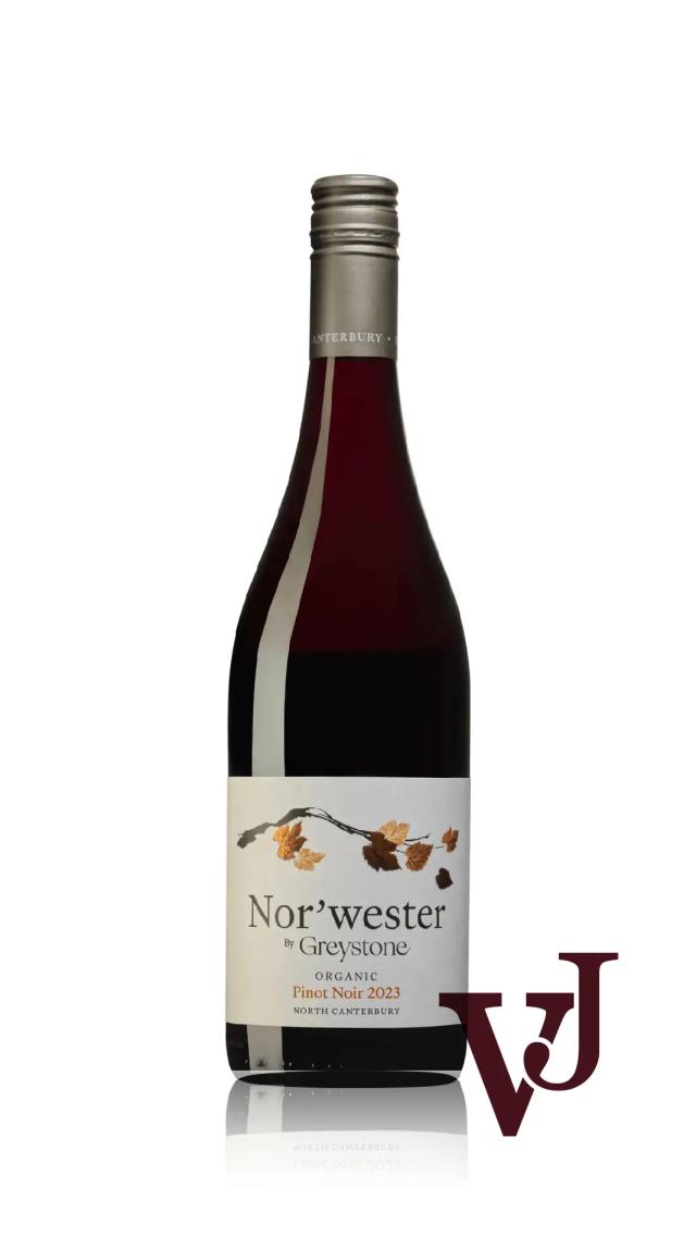 Greystone Wines Nor’wester Pinot Noir - Vinjournalen.se Greystone Wines Nor’wester Pinot Noir från www.vinjournalen.se