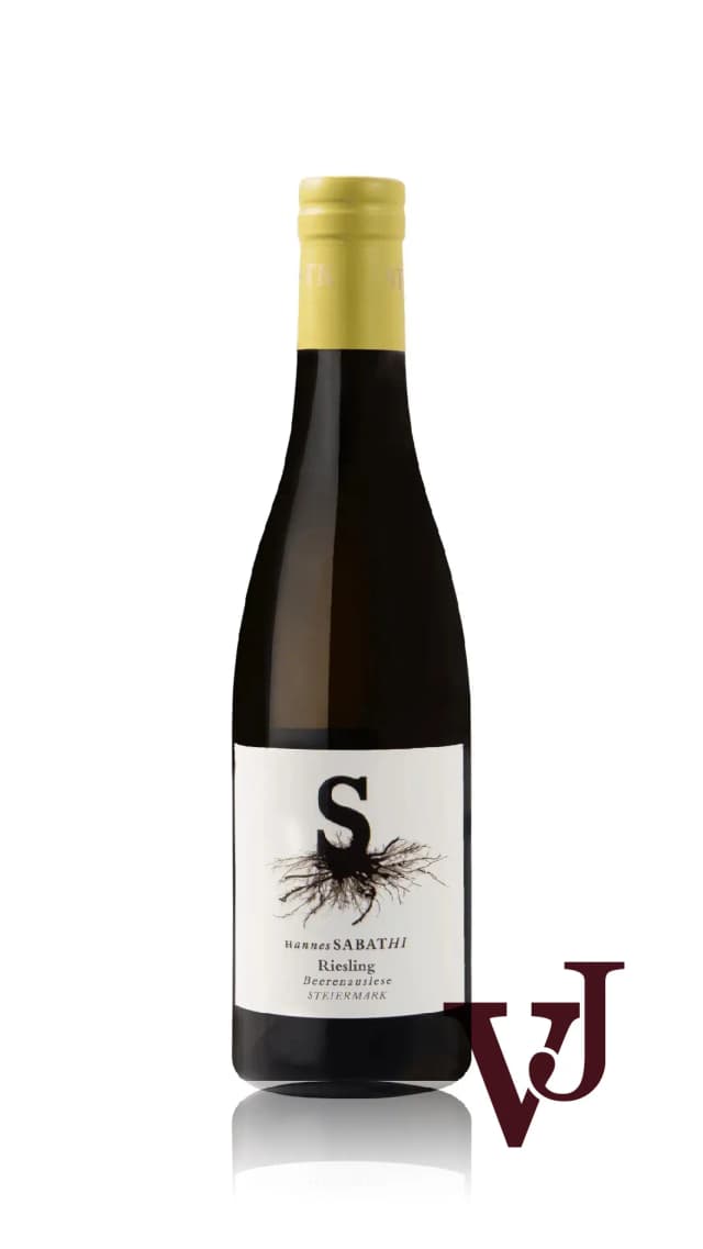 Hannes Sabathi Riesling Beerenauslese - Vinjournalen.se Hannes Sabathi Riesling Beerenauslese från www.vinjournalen.se