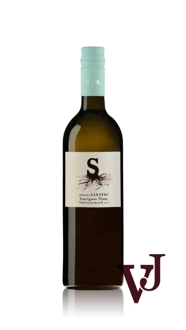 Hannes Sabathi Sauvignon Blanc Südsteiermark - Vinjournalen.se Hannes Sabathi Sauvignon Blanc Südsteiermark från www.vinjournalen.se