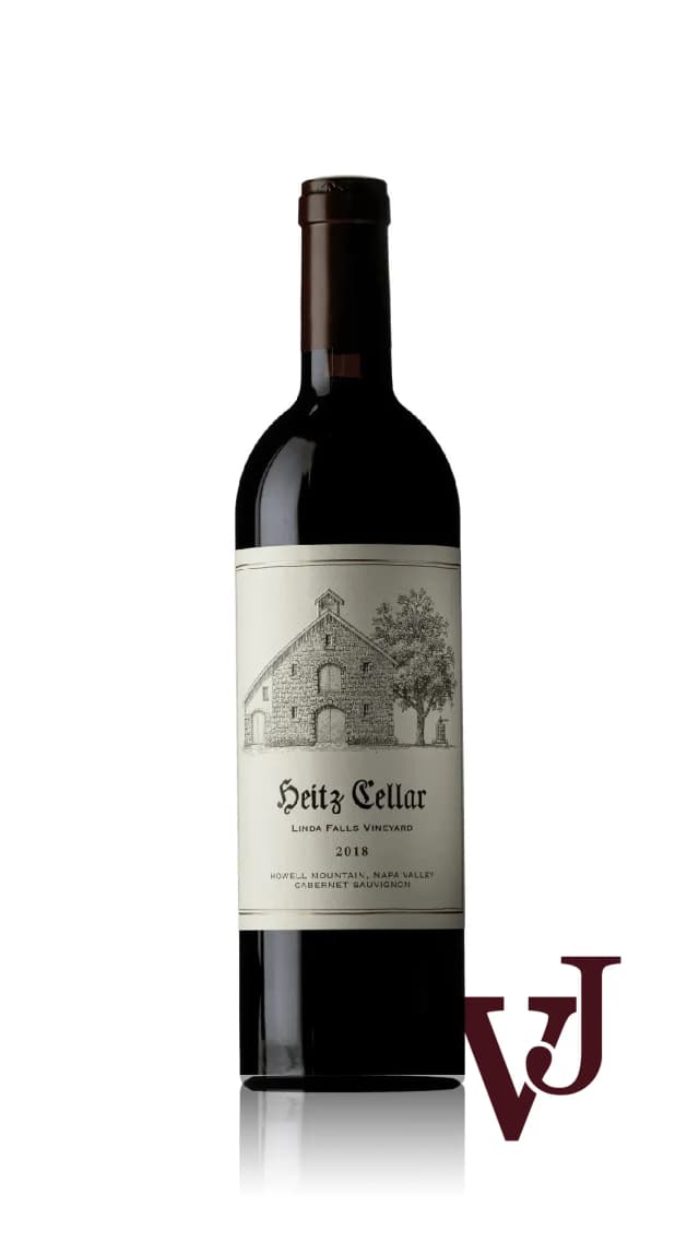 Heitz Cellar Linda Falls Vineyard Cabernet Sauvignon - Vinjournalen.se Heitz Cellar Linda Falls Vineyard Cabernet Sauvignon från www.vinjournalen.se