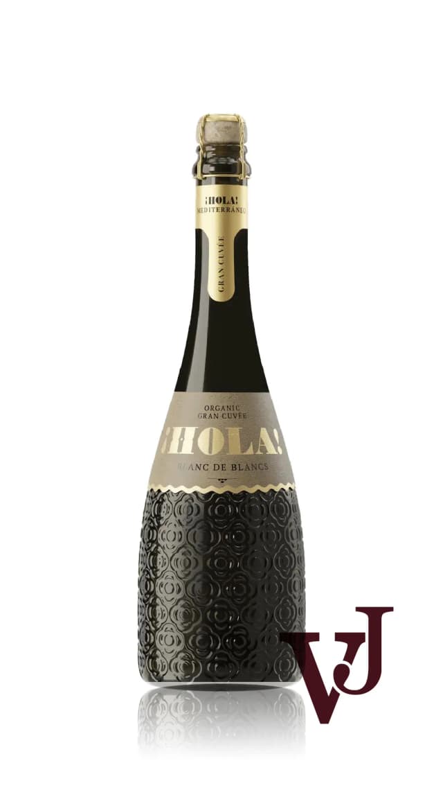 ¡Hola! Mediterráneo Gran Cuvée Blanc de Blancs - Vinjournalen.se ¡Hola! Mediterráneo Gran Cuvée Blanc de Blancs från www.vinjournalen.se