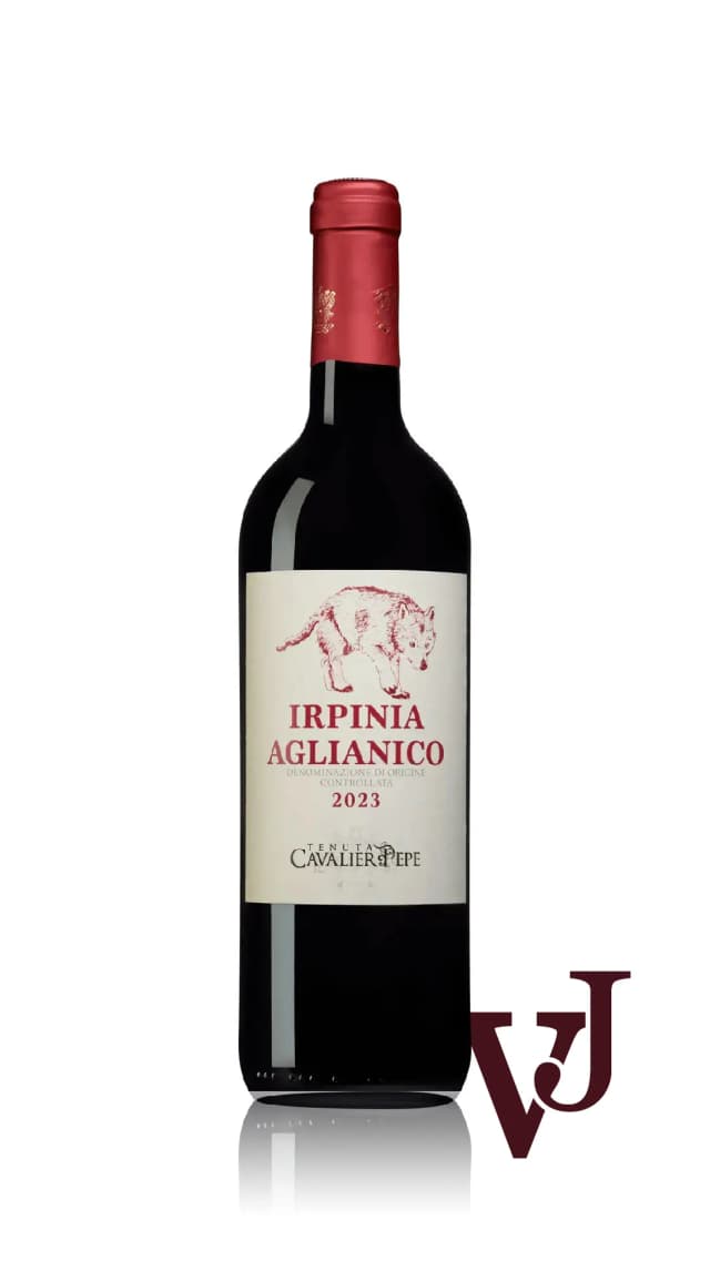 Irpinia Aglianico Tenuta Cavalier Pepe - Vinjournalen.se Irpinia Aglianico Tenuta Cavalier Pepe från www.vinjournalen.se