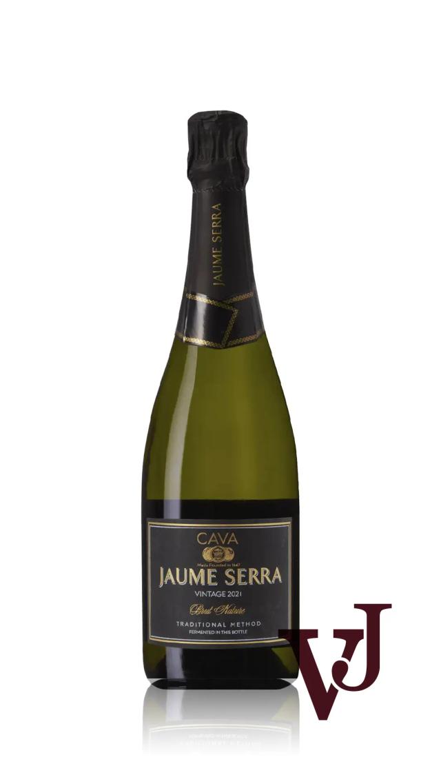 Jaume Serra Cava Brut Nature Vintage - Vinjournalen.se Jaume Serra Cava Brut Nature Vintage från www.vinjournalen.se