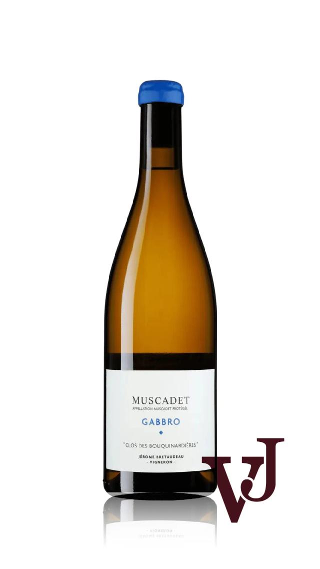 Jérome Bretaudeau Gabbro Clos des Bouquinardières - Vinjournalen.se Jérome Bretaudeau Gabbro Clos des Bouquinardières från www.vinjournalen.se