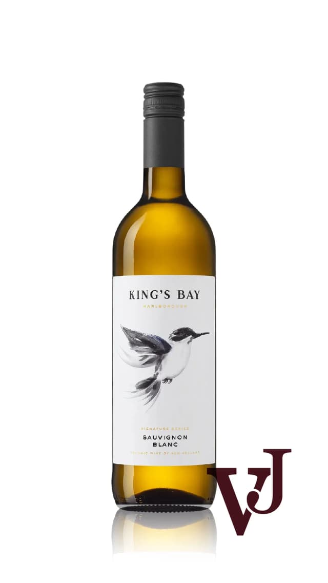 King’s Bay Signature Selection Organic Sauvignon Blanc - Vinjournalen.se King’s Bay Signature Selection Organic Sauvignon Blanc från www.vinjournalen.se