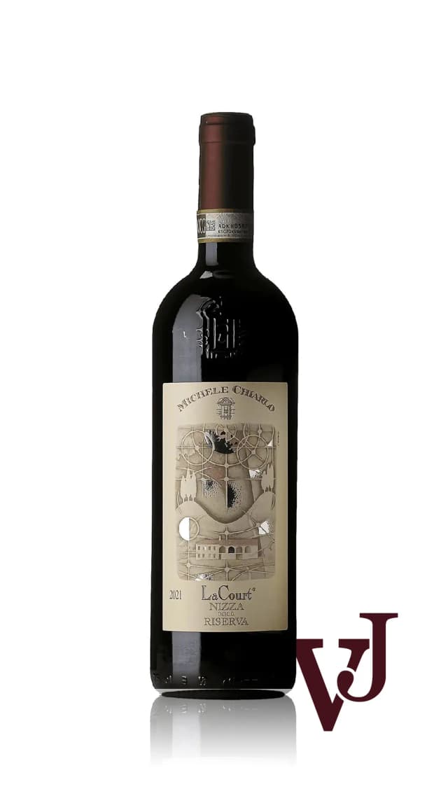 La Court Nizza Riserva Michele Chiarlo - Vinjournalen.se La Court Nizza Riserva Michele Chiarlo från www.vinjournalen.se