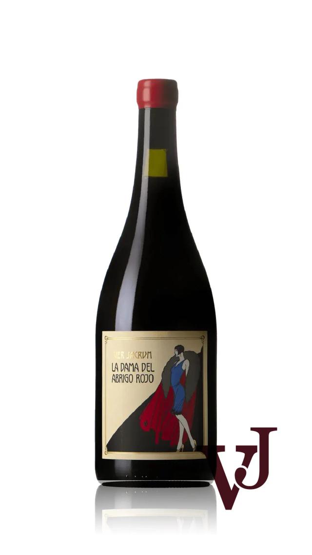La Dama del Abrigo Rojo Ver Sacrum - Vinjournalen.se La Dama del Abrigo Rojo Ver Sacrum från www.vinjournalen.se