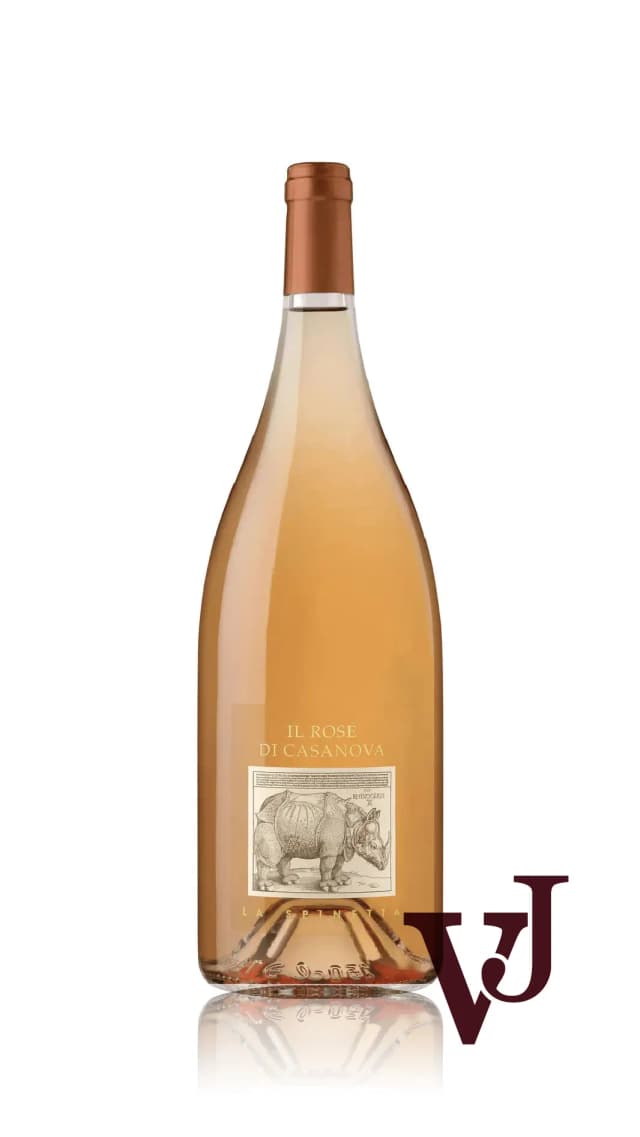 La Spinetta Il Rosé di Casanova Magnum - Vinjournalen.se La Spinetta Il Rosé di Casanova Magnum från www.vinjournalen.se