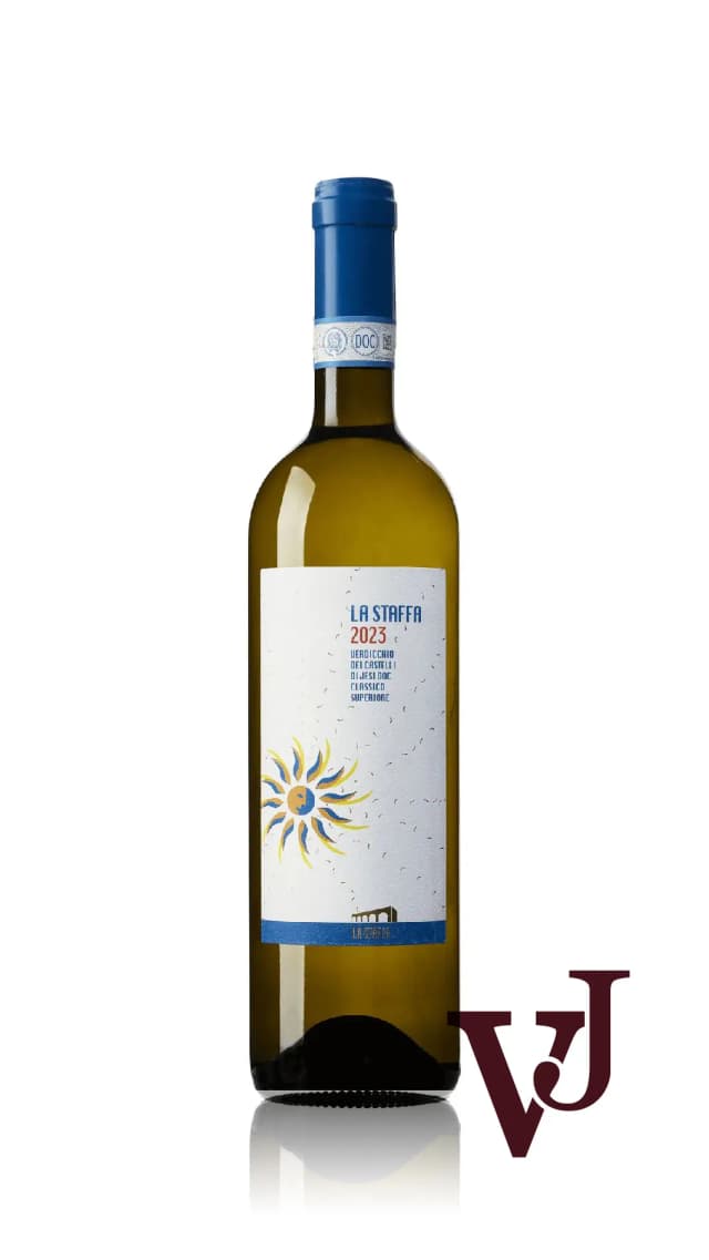 La Staffa Verdicchio dei Castelli di Jesi Classico Superiore - Vinjournalen.se La Staffa Verdicchio dei Castelli di Jesi Classico Superiore från www.vinjournalen.se