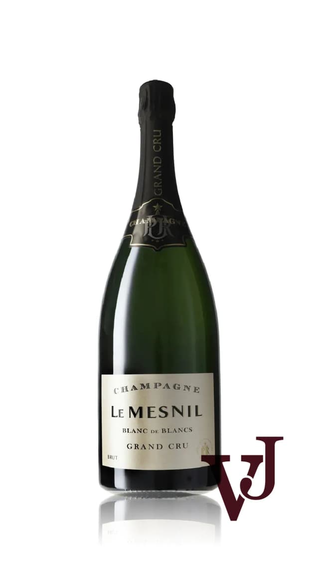 Le Mesnil Grand Cru Brut Blanc de Blancs - Vinjournalen.se Le Mesnil Grand Cru Brut Blanc de Blancs från www.vinjournalen.se