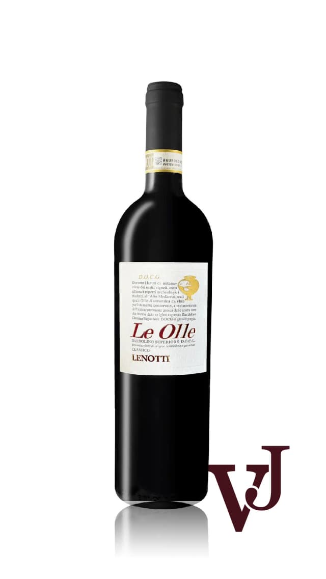 Le Olle Bardolino Superiore Classico - Vinjournalen.se Le Olle Bardolino Superiore Classico från www.vinjournalen.se