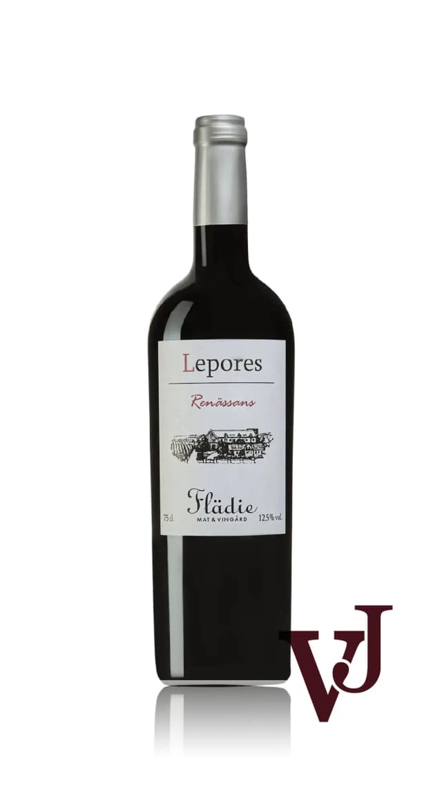 Lepores Renässans Flädie Vingård och Vinproduktion - Vinjournalen.se Lepores Renässans Flädie Vingård och Vinproduktion från www.vinjournalen.se