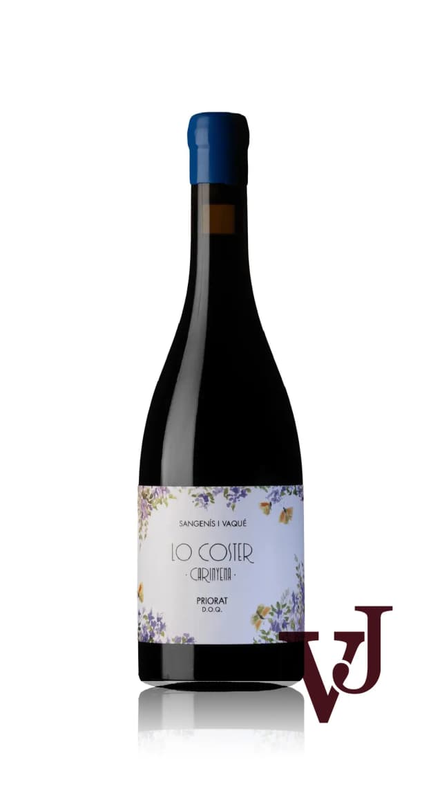 Lo Coster Carinyena Sangenís i Vaqué - Vinjournalen.se Lo Coster Carinyena Sangenís i Vaqué från www.vinjournalen.se