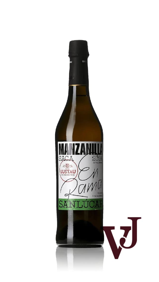 Lustau Manzanilla de Sánlucar En Rama - Vinjournalen.se Lustau Manzanilla de Sánlucar En Rama från www.vinjournalen.se