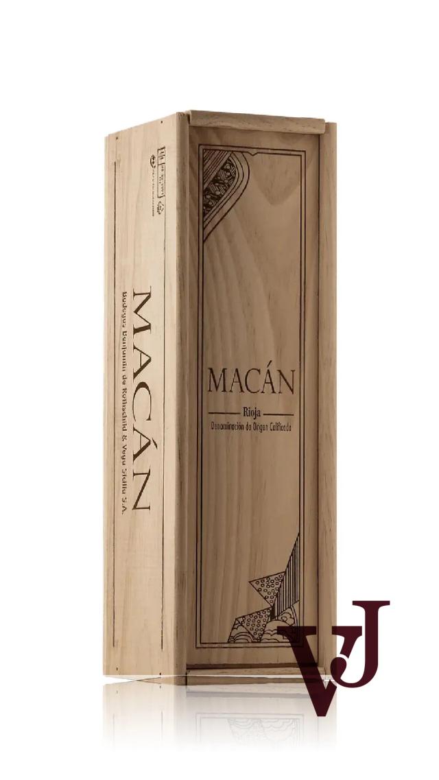 Macán Benjamin de Rothschild Vega Sicilia - Vinjournalen.se Macán Benjamin de Rothschild Vega Sicilia från www.vinjournalen.se