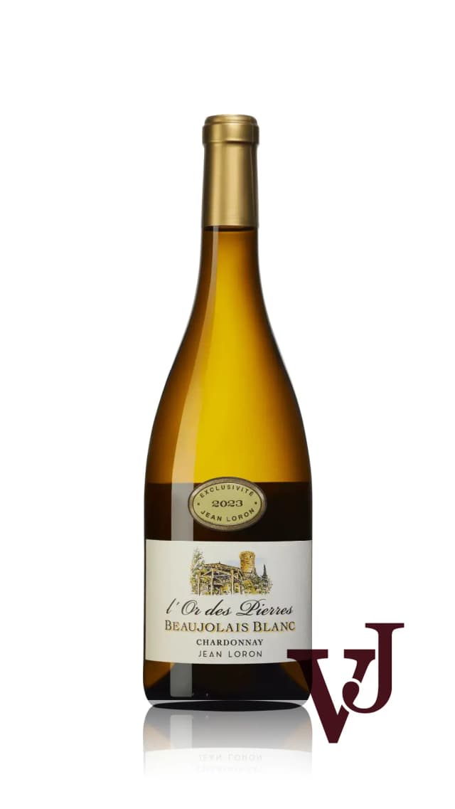 Maison Jean Loron Beaujolais Blanc - Vinjournalen.se Maison Jean Loron Beaujolais Blanc från www.vinjournalen.se