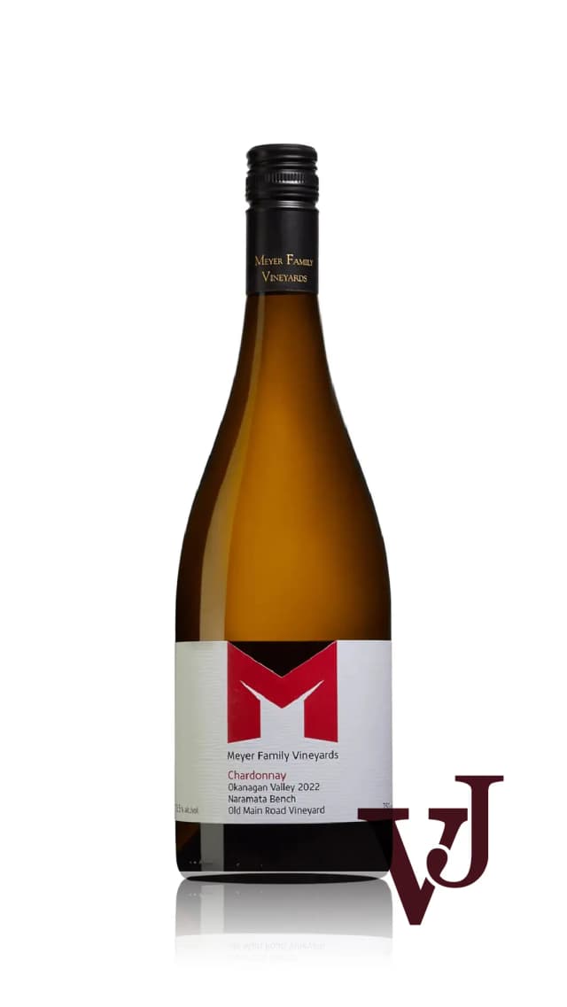 Meyer Family Vineyard Old Main Road Chardonnay - Vinjournalen.se Meyer Family Vineyard Old Main Road Chardonnay från www.vinjournalen.se