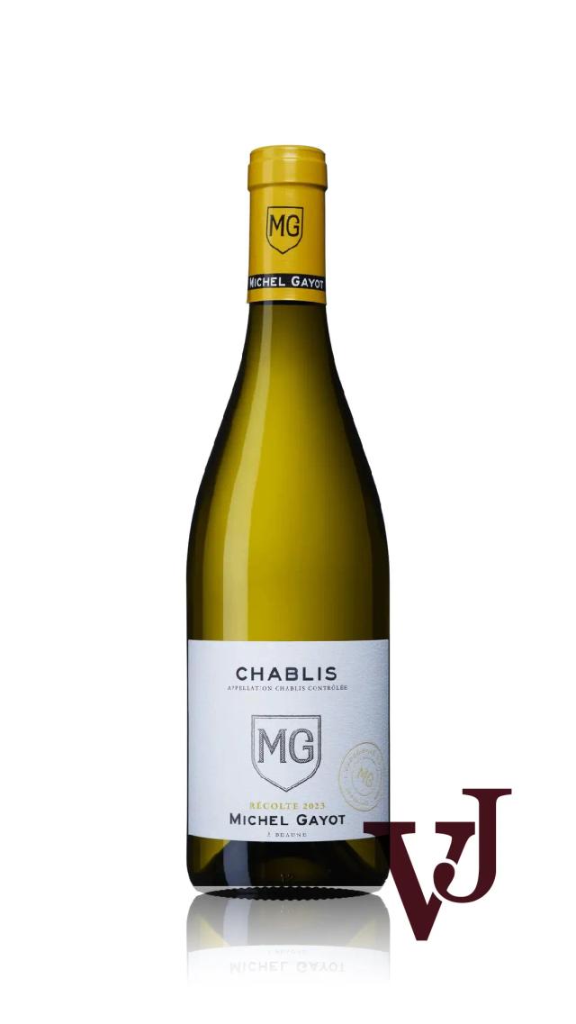 Michel Gayot Chablis - Vinjournalen.se Michel Gayot Chablis från www.vinjournalen.se