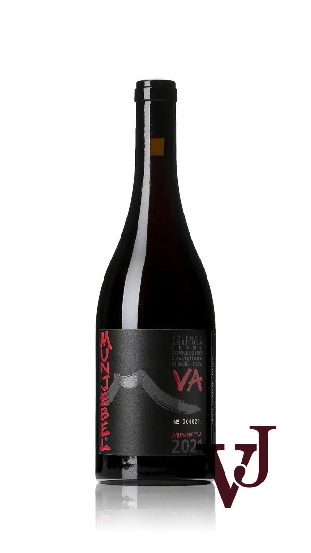 Munjebel Rosso VA Frank Cornelissen - Vinjournalen.se Munjebel Rosso VA Frank Cornelissen från www.vinjournalen.se