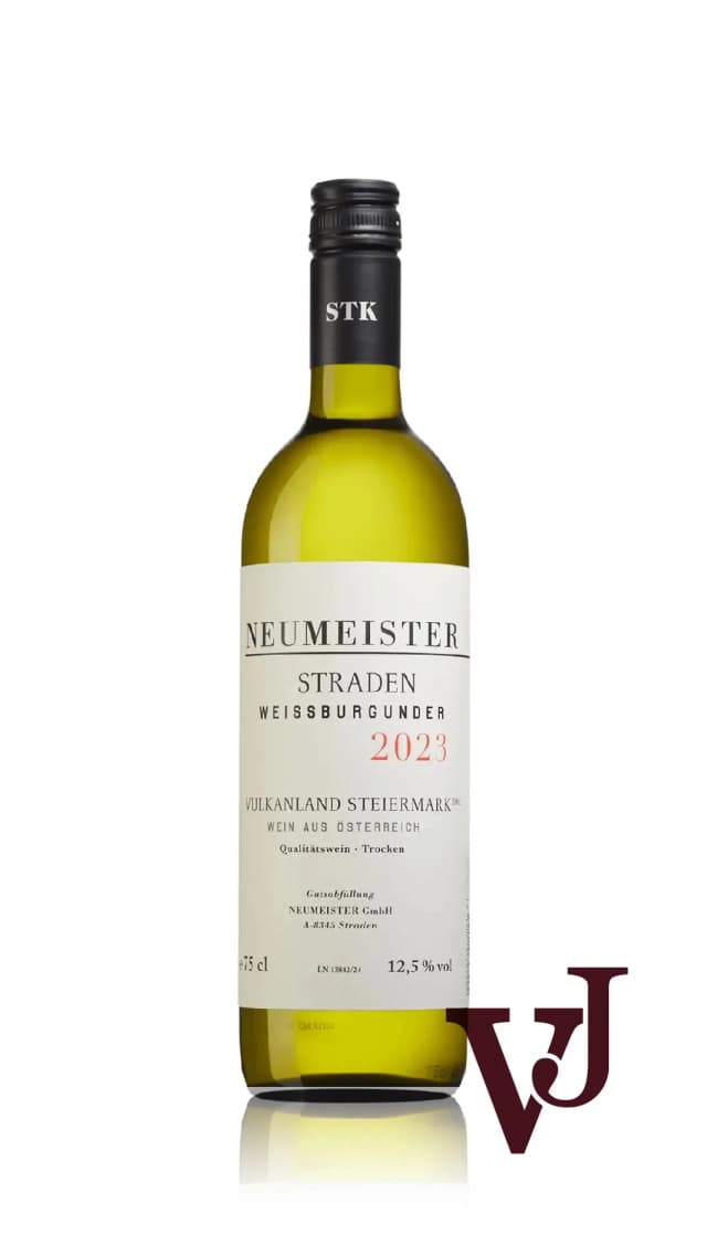 Neumeister Straden Weissburgunder - Vinjournalen.se Neumeister Straden Weissburgunder från www.vinjournalen.se