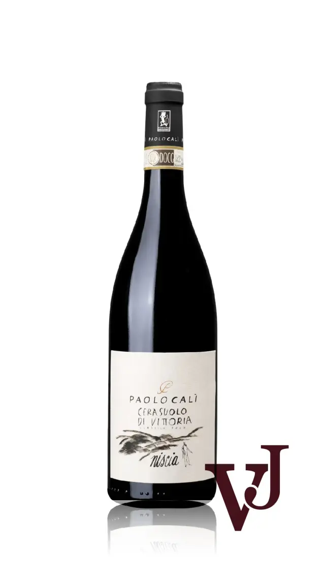 Niscia Cerasuolo di Vittoria Paolo Calì - Vinjournalen.se Niscia Cerasuolo di Vittoria Paolo Calì från www.vinjournalen.se