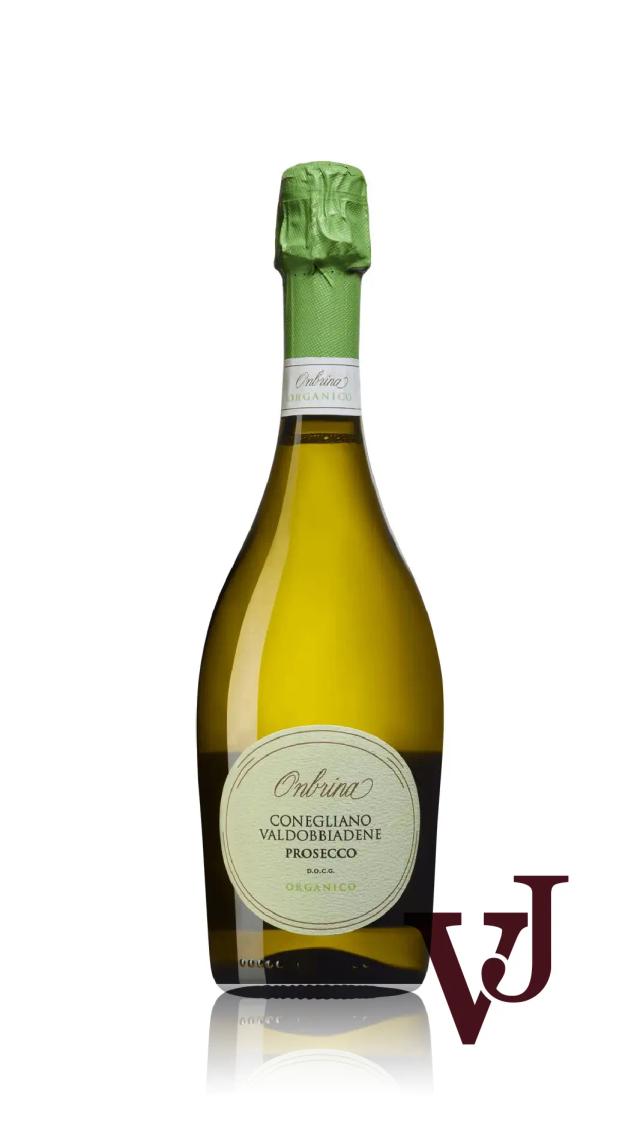 Onbrina Prosecco di Conegliano Valdobbiadene - Vinjournalen.se Onbrina Prosecco di Conegliano Valdobbiadene från www.vinjournalen.se