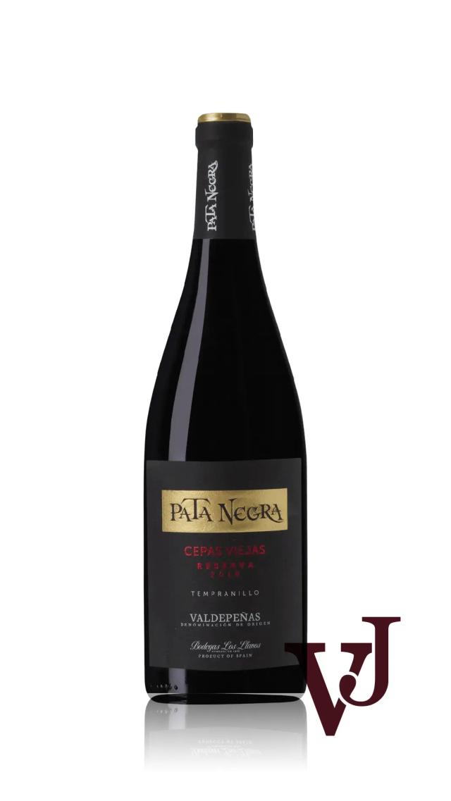 Pata Negra Cepas Viejas Reserva - Vinjournalen.se Pata Negra Cepas Viejas Reserva från www.vinjournalen.se