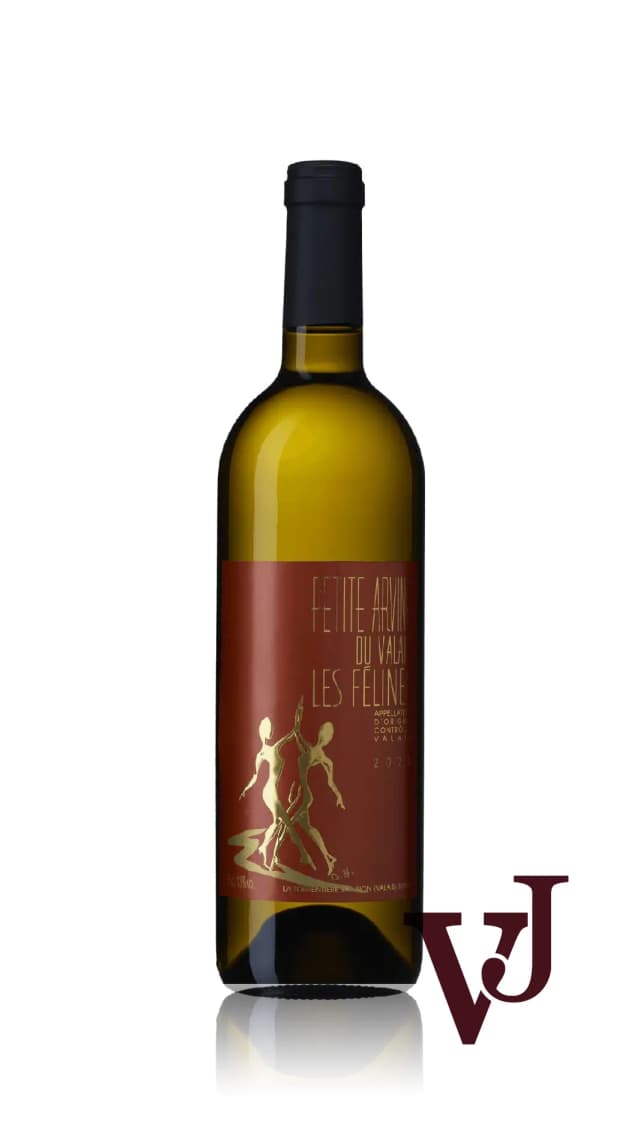 Petite Arvine du Valais Les Felinés - Vinjournalen.se Petite Arvine du Valais Les Felinés från www.vinjournalen.se