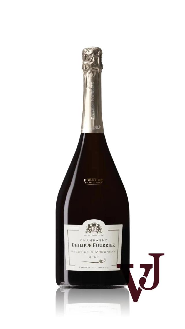 Philippe Fourrier Prestige Blanc de Blancs - Vinjournalen.se Philippe Fourrier Prestige Blanc de Blancs från www.vinjournalen.se