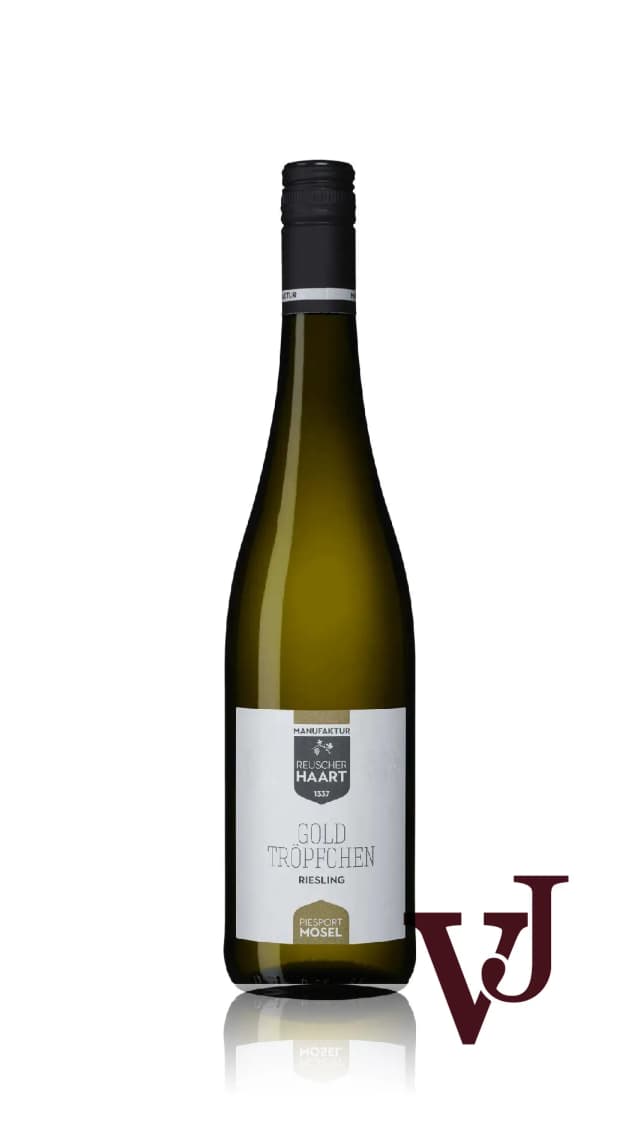 Piesporter Goldtröpfchen Riesling Spätlese Fruchts Weingut Reuscher-Haart - Vinjournalen.se Piesporter Goldtröpfchen Riesling Spätlese Fruchts Weingut Reuscher-Haart från www.vinjournalen.se