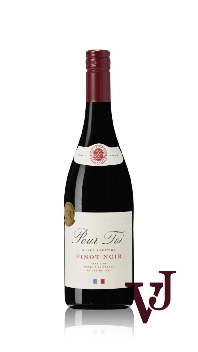 Pour Toi Pinot Noir - Vinjournalen.se Pour Toi Pinot Noir från www.vinjournalen.se