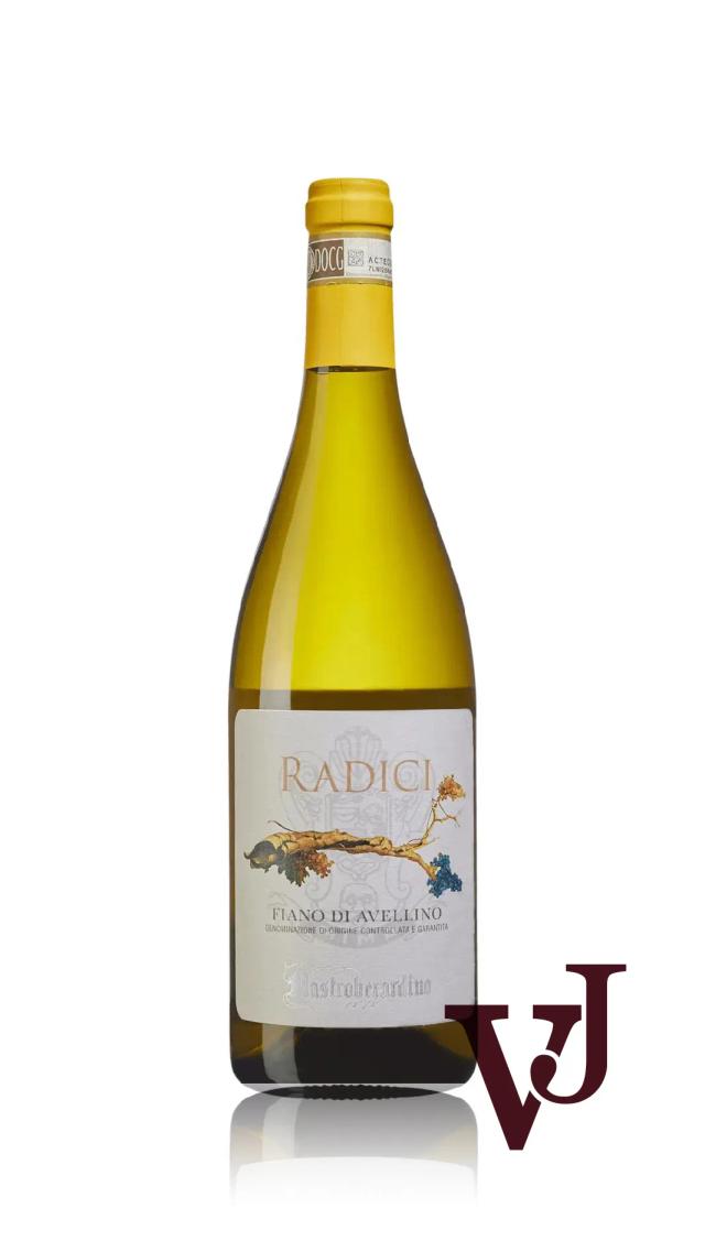 Radici Fiano di Avellino Mastroberardino - Vinjournalen.se Radici Fiano di Avellino Mastroberardino från www.vinjournalen.se