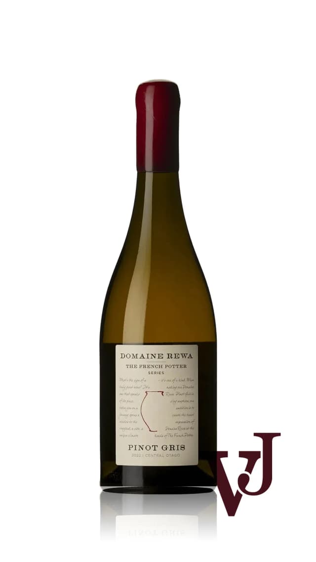 Rewa Pinot Gris - Vinjournalen.se Rewa Pinot Gris från www.vinjournalen.se