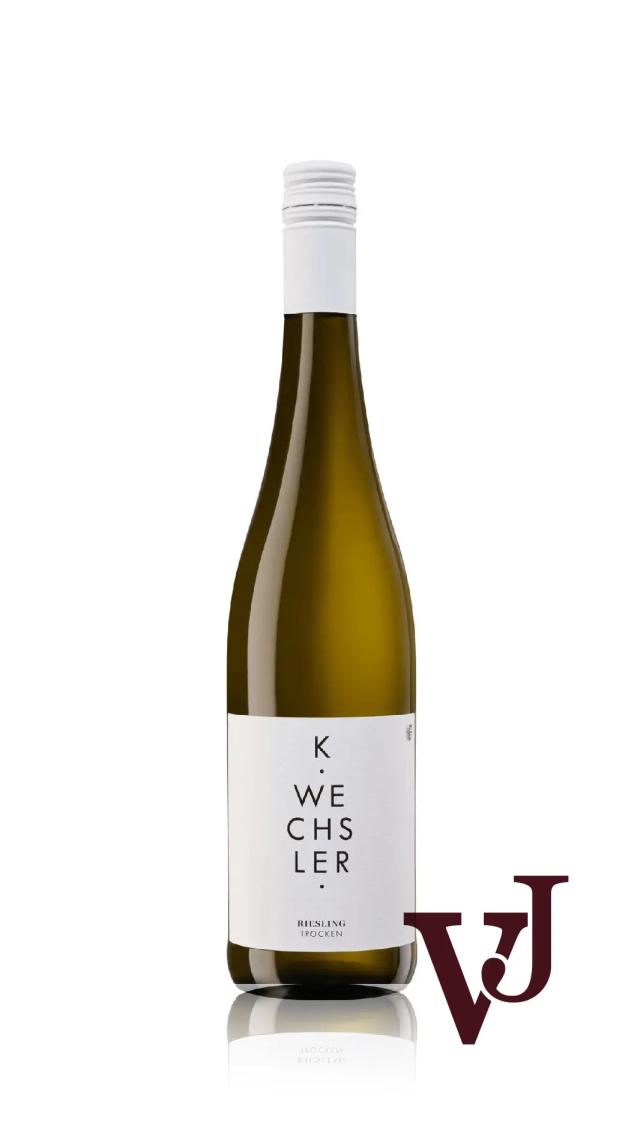 Riesling Trocken Katharina Wechlsler - Vinjournalen.se Riesling Trocken Katharina Wechlsler från www.vinjournalen.se