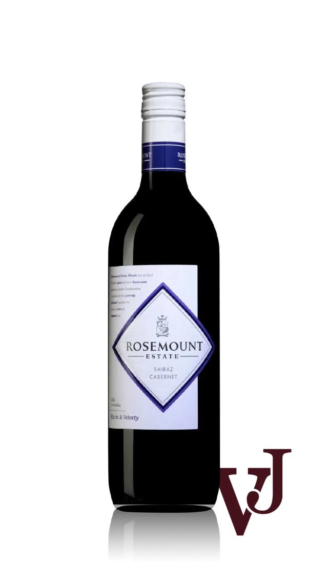 Rosemount Shiraz Cabernet Sauvignon - Vinjournalen.se Rosemount Shiraz Cabernet Sauvignon från www.vinjournalen.se