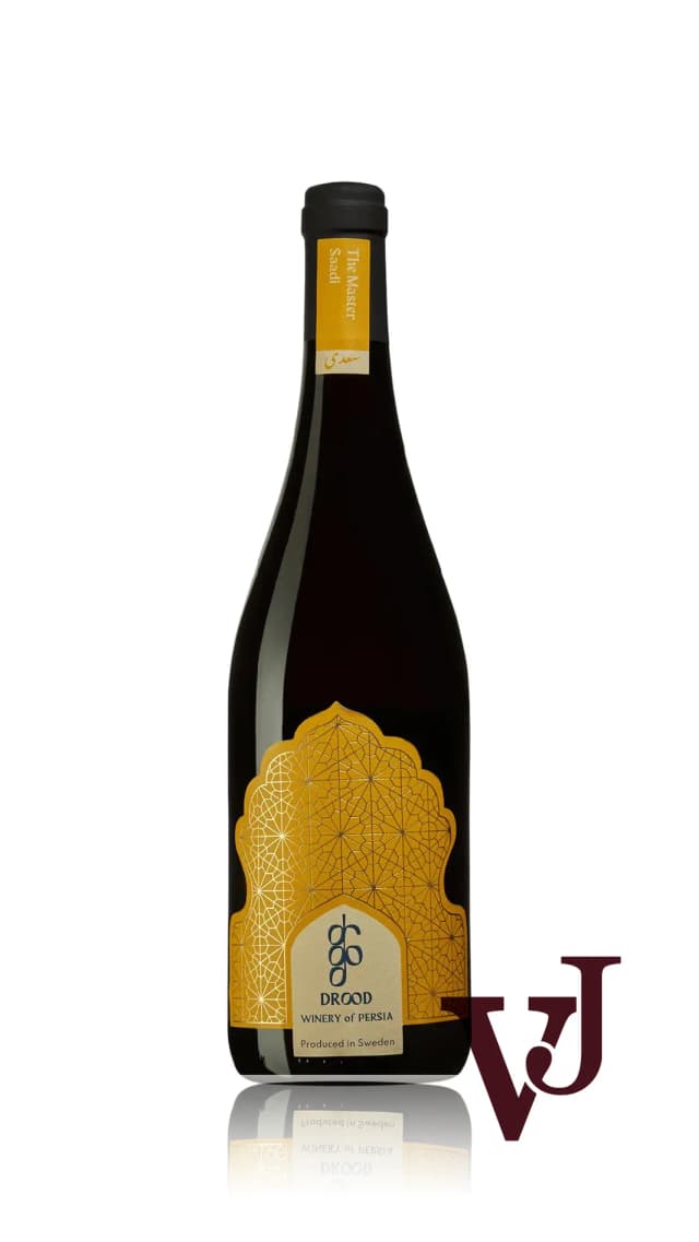 Saadi The Master Drood Wine Brewery - Vinjournalen.se Saadi The Master Drood Wine Brewery från www.vinjournalen.se