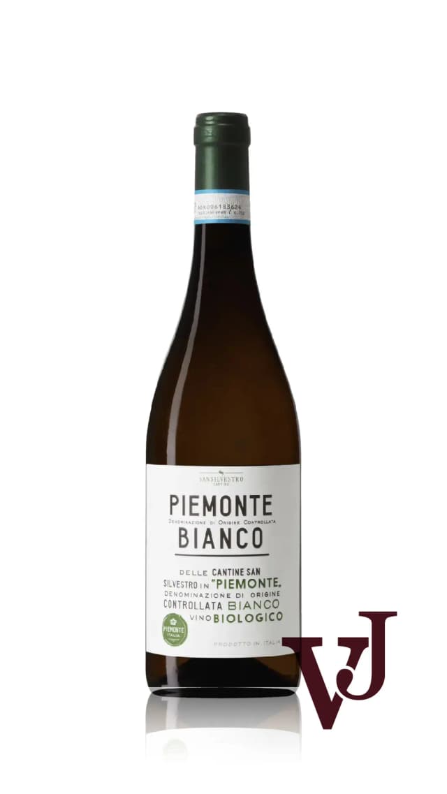 San Silvestro Piemonte Bianco Biologico - Vinjournalen.se San Silvestro Piemonte Bianco Biologico från www.vinjournalen.se