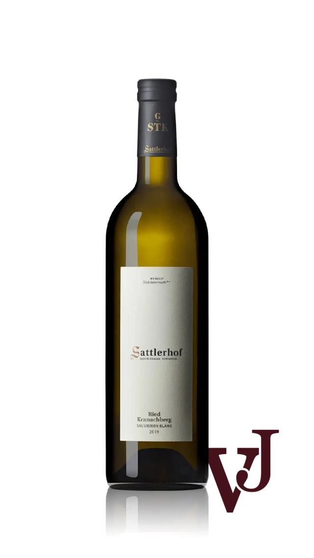 Sattlerhof Ried Kranachberg Sauvignon Blanc - Vinjournalen.se Sattlerhof Ried Kranachberg Sauvignon Blanc från www.vinjournalen.se