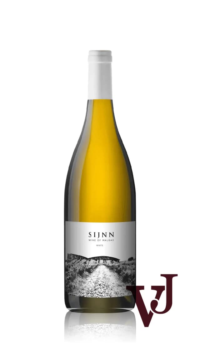 Sijnn White Blend - Vinjournalen.se Sijnn White Blend från www.vinjournalen.se