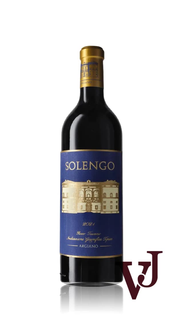 Solengo Rosso Toscano - Vinjournalen.se Solengo Rosso Toscano från www.vinjournalen.se