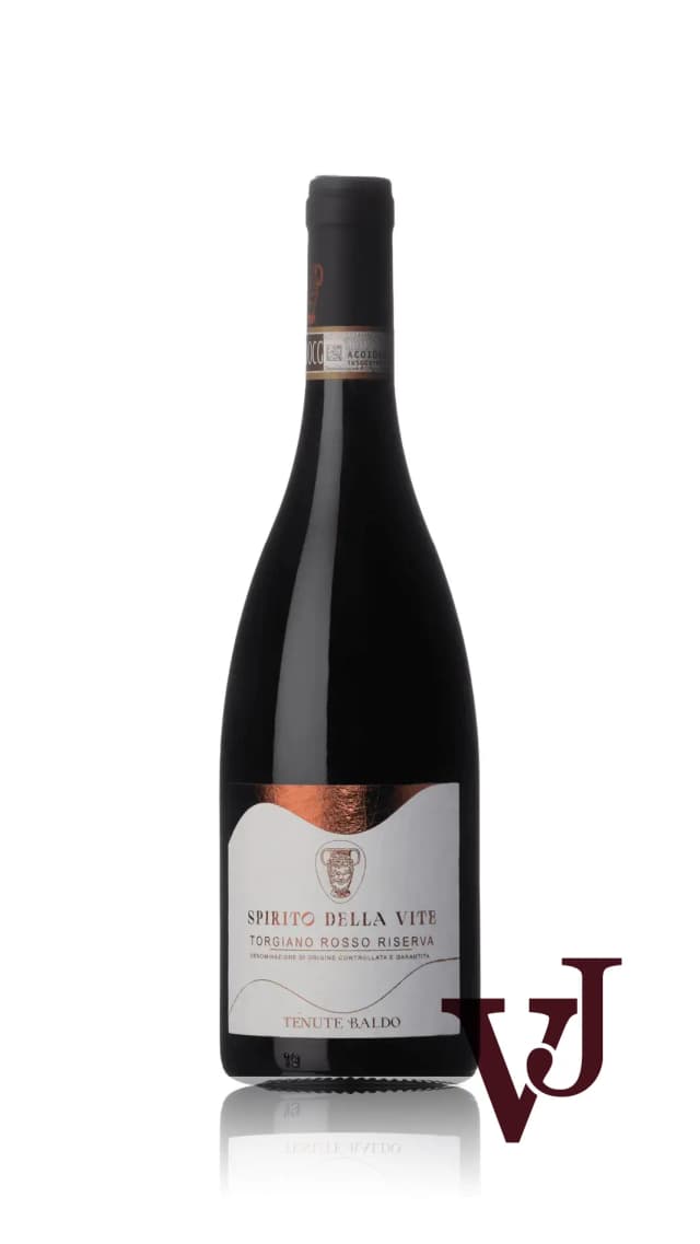 Spirito della Vite Tenute Baldo Agricola - Vinjournalen.se Spirito della Vite Tenute Baldo Agricola från www.vinjournalen.se