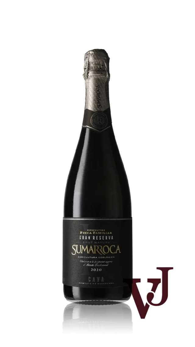 Sumarroca Gran Reserva Brut Nature - Vinjournalen.se Sumarroca Gran Reserva Brut Nature från www.vinjournalen.se