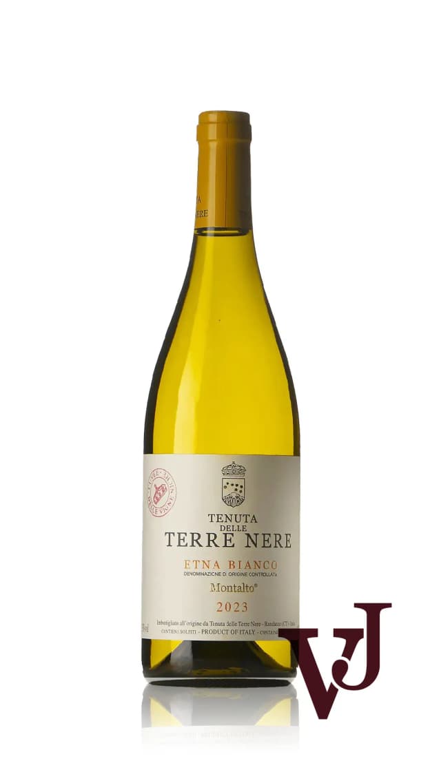 Tenuta delle Terre Nere Etna Bianco Montalto - Vinjournalen.se Tenuta delle Terre Nere Etna Bianco Montalto från www.vinjournalen.se