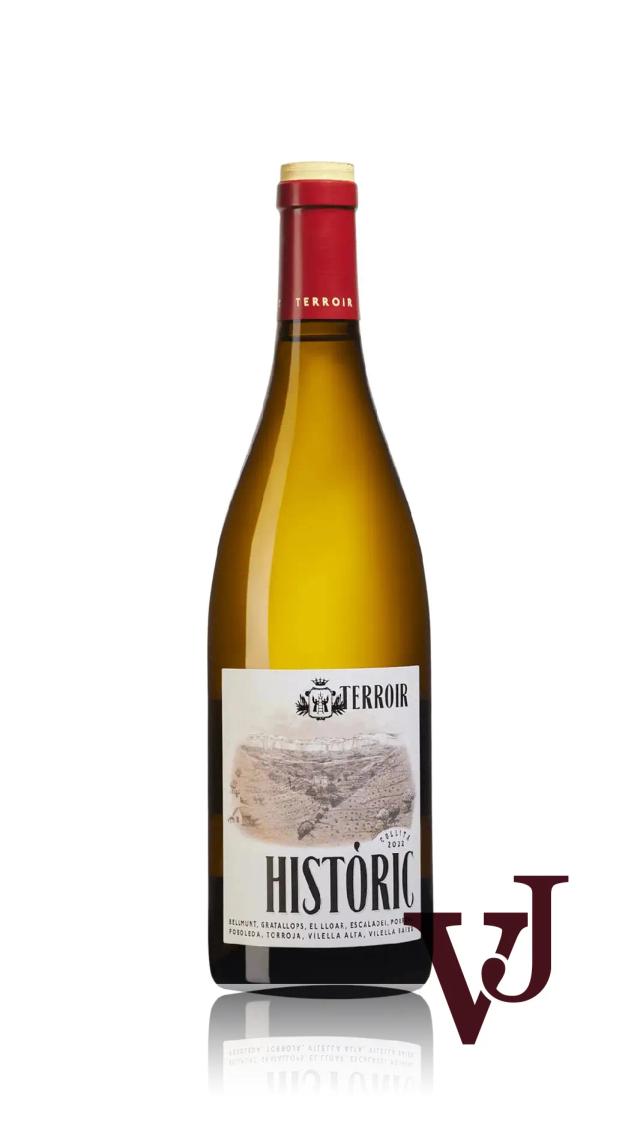 Terroir al Limit Historic Blanco - Vinjournalen.se Terroir al Limit Historic Blanco från www.vinjournalen.se