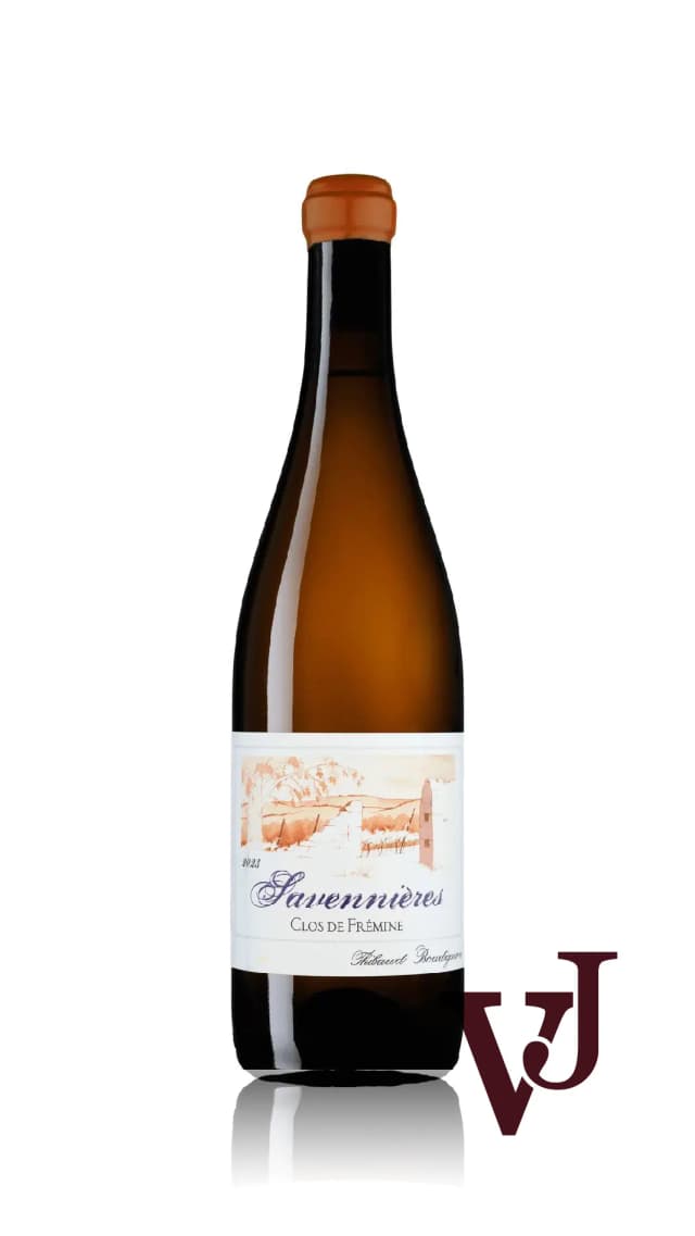 Thibaud Boudignon Savennières Clos de Frémine - Vinjournalen.se Thibaud Boudignon Savennières Clos de Frémine från www.vinjournalen.se