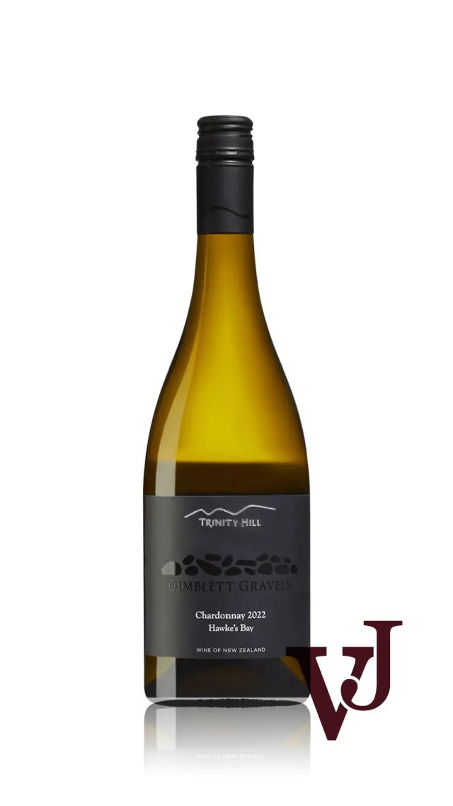 Trinity Hill Gimblett Gravels Chardonnay - Vinjournalen.se Trinity Hill Gimblett Gravels Chardonnay från www.vinjournalen.se
