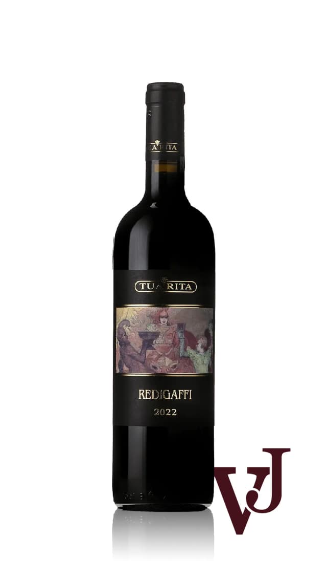 Tua Rita Redigaffi - Vinjournalen.se Tua Rita Redigaffi från www.vinjournalen.se